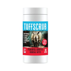 Vinco TuffScrub Power Graffiti Remover Wipes