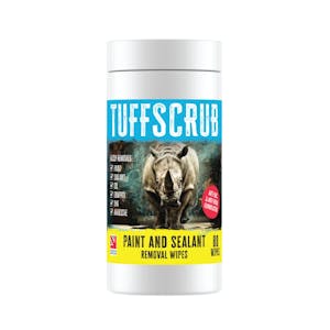 Vinco Tuffscrub Paint & Sealant Wipes