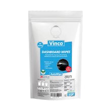 Vinco AutoWipe Dashboard Biodegradable Wipes