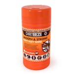 Dirteeze Smooth and Strong Wipes - Tub
