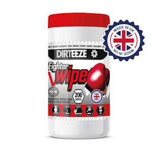 Dirteeze Fighter Multipurpose Trade Wipes
