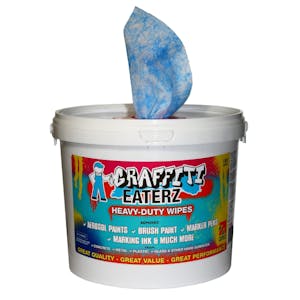Graffiti Eaterz Wet Wipes
