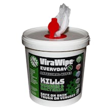 ViraWipe Everyday Antiviral Surface Wipes - Bucket