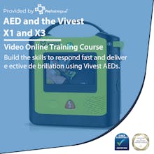 AED and the Vivest X1 and X3