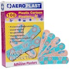 Aero Healthcare Children`s Plasters