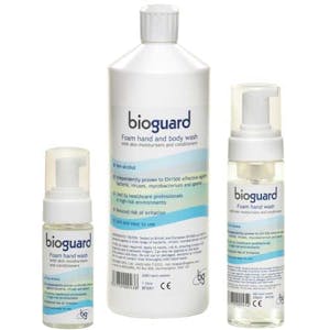 Alcohol Free Hand Sanitisers