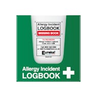 Allergy Incident Logbook Holder