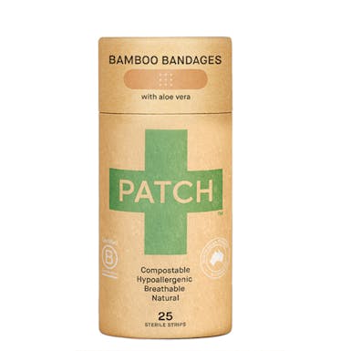 Patch Natural Bamboo Plasters with Aloe Vera