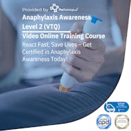 Anaphylaxis Awareness Level 2 (VTQ)