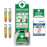 Anaphylaxis Guidance Point & School Starter Pack with EpiPen AAIs