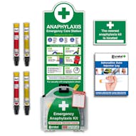 Anaphylaxis Guidance Point & School Starter Pack with JEXT AAIs
