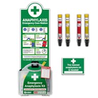 Anaphylaxis Guidance Point with JEXT AAIs