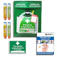 Anaphylaxis Kit & School Starter Pack with EpiPen AAIs