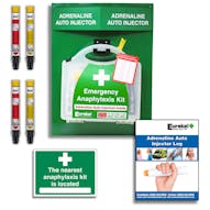 Anaphylaxis Kit & School Starter Pack with JEXT AAIs