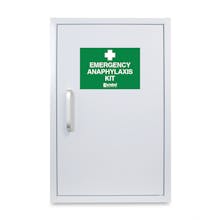 Anaphylaxis Kit Storage Cabinet - Empty