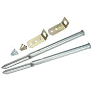 Anchor Kit for Grass - Without Tools