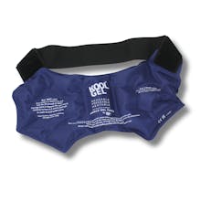 Koolpak Reusable Ankle Hot & Cold Gel Pack