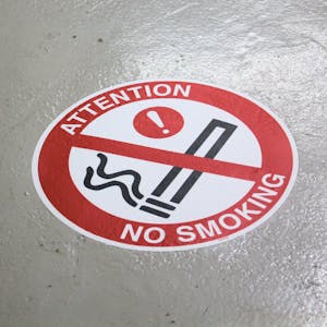 Anti Slip Floor Signs