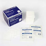 Sterile Gauze Swabs