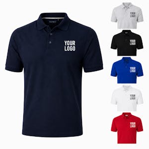 Asquith & Fox Men's Polo Shirt