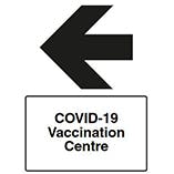 Arrow Left COVID-19 Vaccination Centre