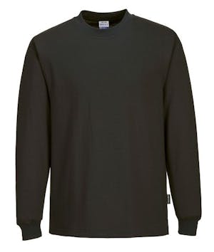 Portwest Anti-Static ESD T-Shirt Long Sleeve