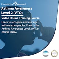 Asthma Awareness Level 2 (VTQ)