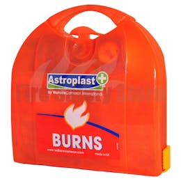 Burns First Aid