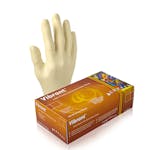 Aurelia Vibrant Powder Free Latex Gloves