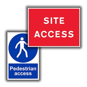 Authorised access