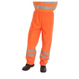 B-Seen Hi-Vis Overtrousers