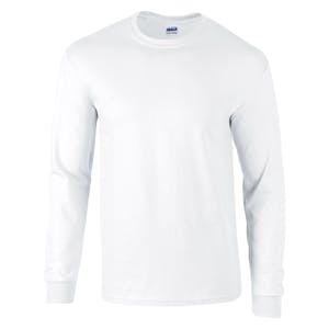 Gildan Ultra Cotton Adult Long Sleeve T-Shirt