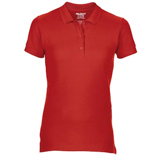 Gildan Women's Premium Cotton Double Pique Sport Shirt