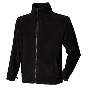 Henbury Microfleece Jacket