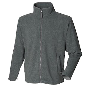 Henbury Microfleece Jacket