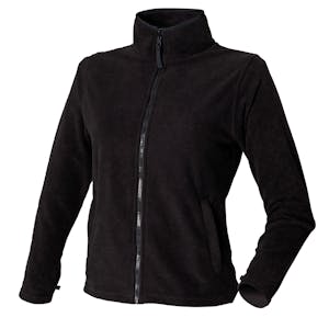 Henbury Women's Microfleece Jacket