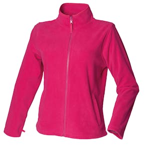 Henbury Women's Microfleece Jacket