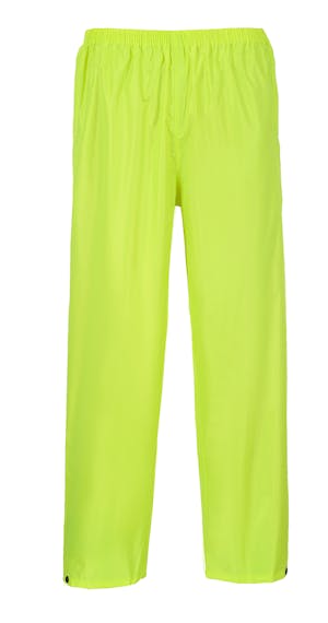 Portwest Classic Adult Rain Trousers