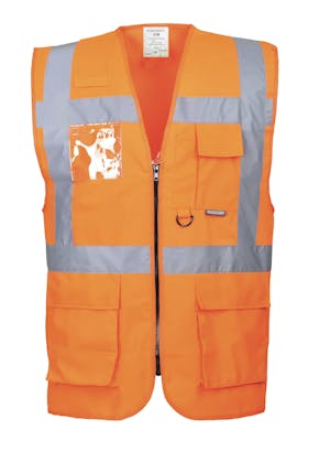 Portwest Berlin Hi-Vis Executive Vest