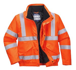 Portwest Hi-Vis Bomber Jacket