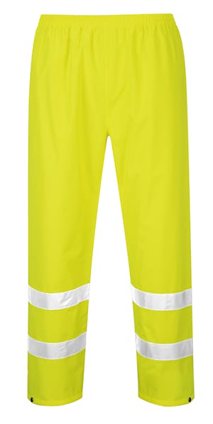 Portwest Hi-Vis Rain Trousers