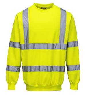 Portwest Hi-Vis Sweatshirt