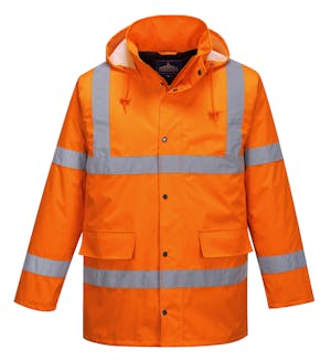 Portwest Hi-Vis Traffic Jacket