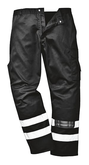 Portwest IONA Safety Combat Trousers