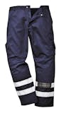 Portwest IONA Safety Combat Trousers
