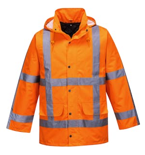 Portwest RWS Hi-Vis Traffic Jacket