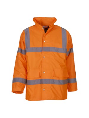 Yoko Classic Hi-Vis Motorway Jacket