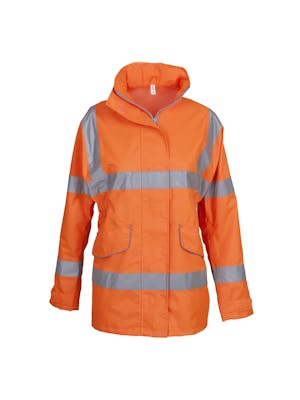 Yoko Ladies Hi-Vis Executive Jacket