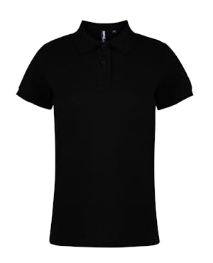 Asquith & Fox Ladies Polo Shirt