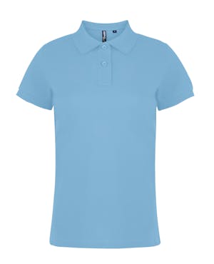 Asquith & Fox Ladies Polo Shirt